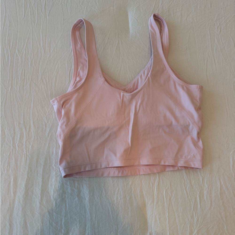 Pink Athletic Top - Picture 2 of 2